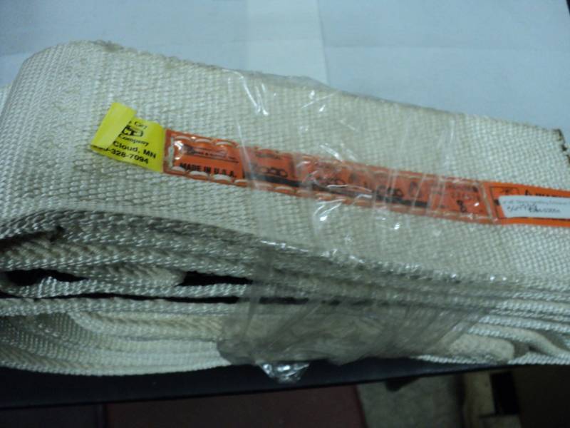 4 x 8 Nylon Industrial Heavy Duty...