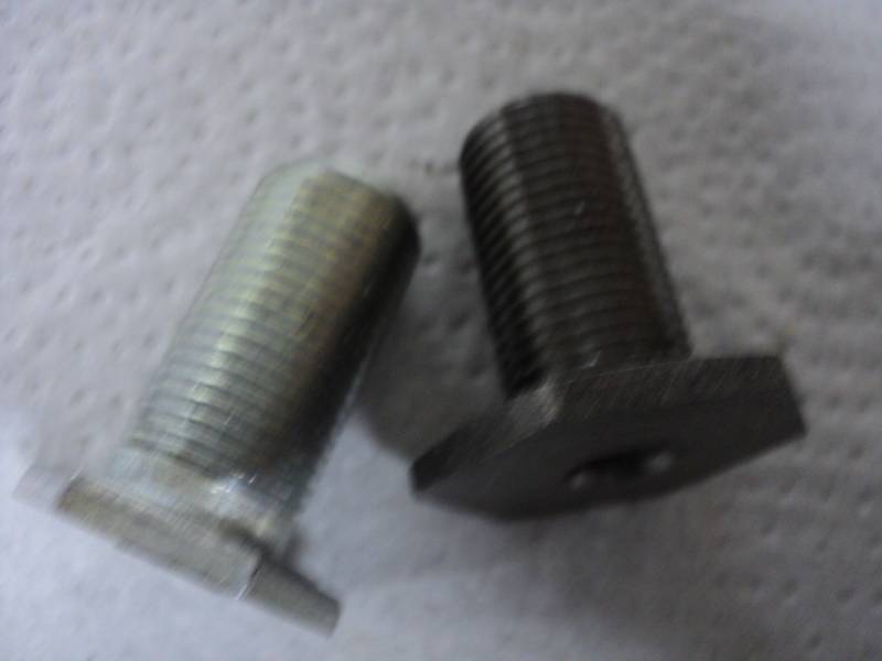 Ruemelin Part- 12411 Clamp Screw 2...