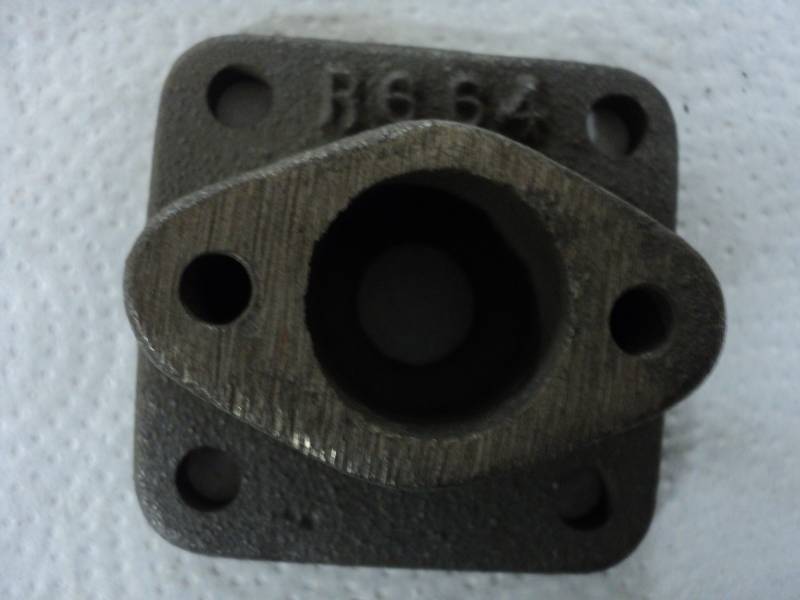 Ruemelin Part- 12475 Mixer Box Body...