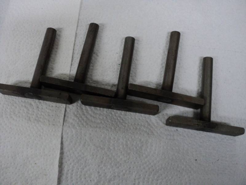 T-Handle for Straight Edge Grip - 5...