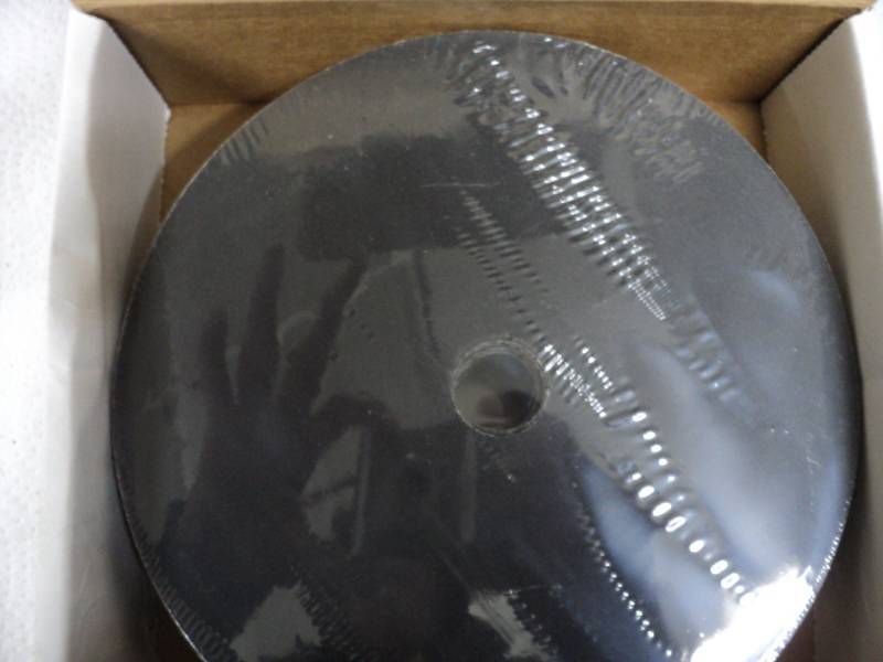 7 Rival #320 Silicon Carbide Sandi...