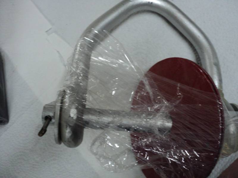 Large Clevis with 34 Pin, 5 Wash...