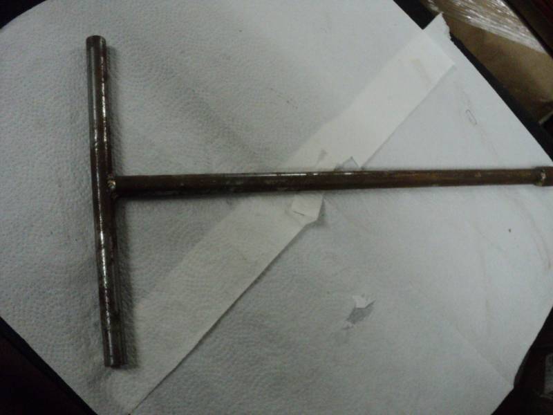 High Torque 34 Hex T-Style Remova...