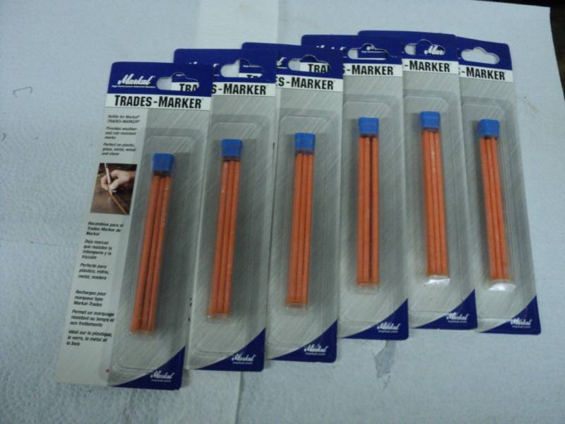 Markel Trades-Marker 96009 Orange R...