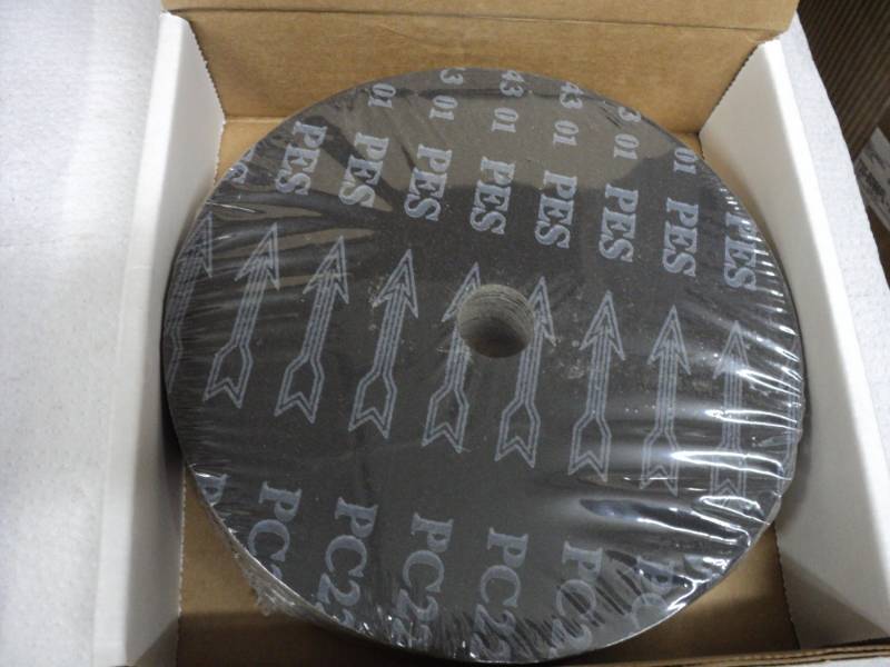 7 Rival #320 Silicon Carbide Sandi...