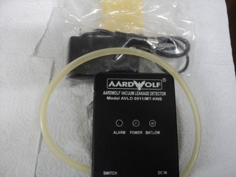 Aardwolf AVLD Warning Buzzer for Pa...