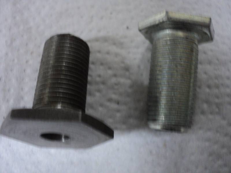 Ruemelin Part - 12411 Clamp Screw ...