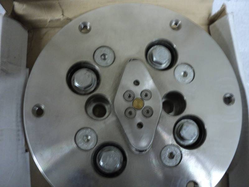 Lavina 25 Polisher 7 Rigid Backup ...