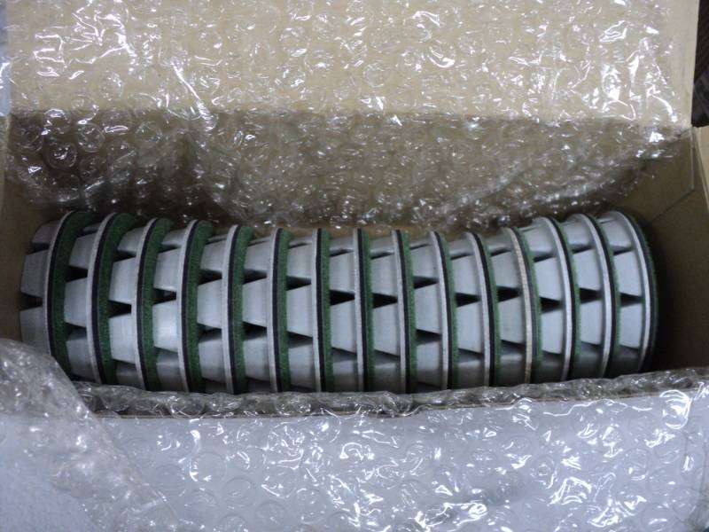 3 Wet Resin Concrete Floor Polishi...