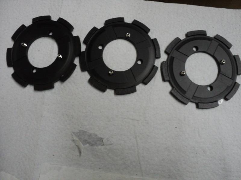 4 CNC Precut Blade - 81mm - 35mm A...
