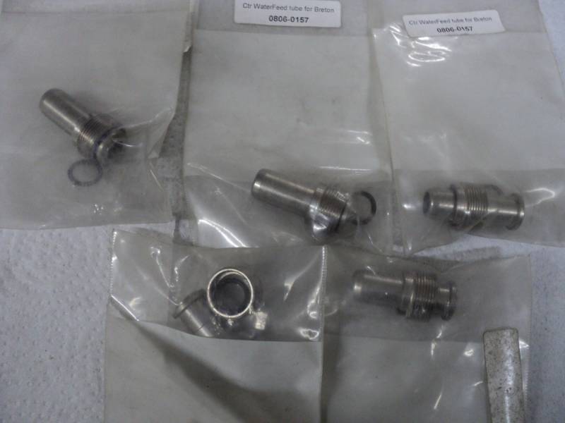 IMS MVBE900 Center Water Feed Tube ...