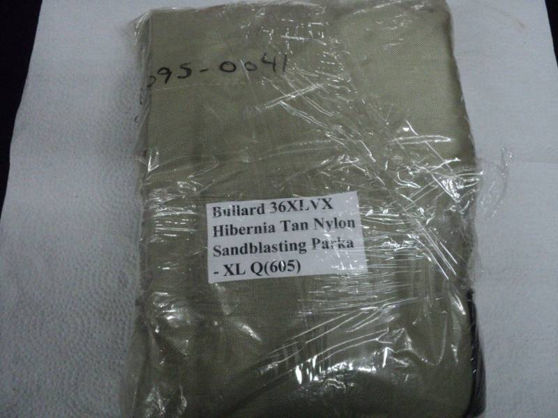 Bullard 36XLVX Hibernia Tan Nylon S...