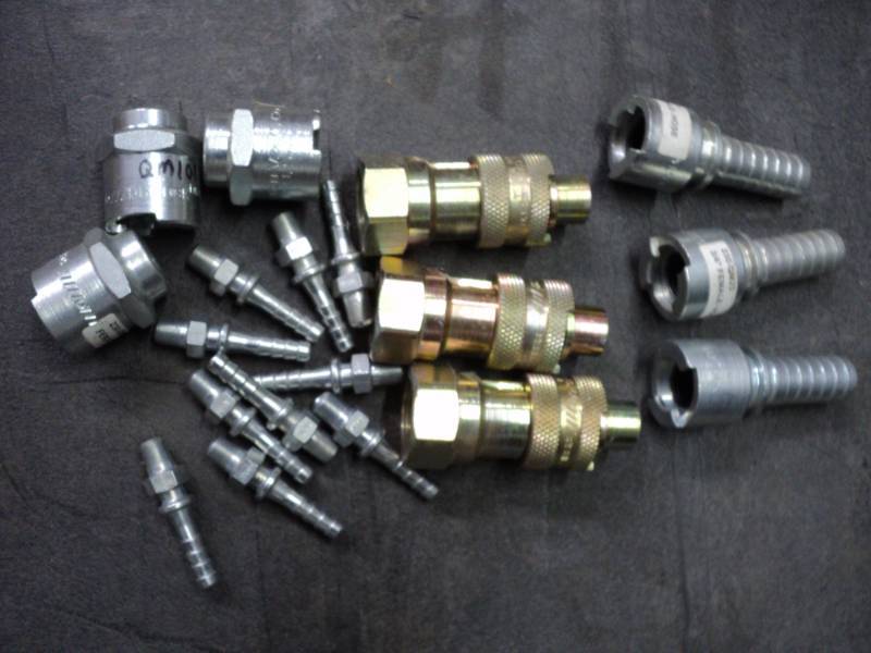 Dix Lock QM23 Steel Quick Coupling ...