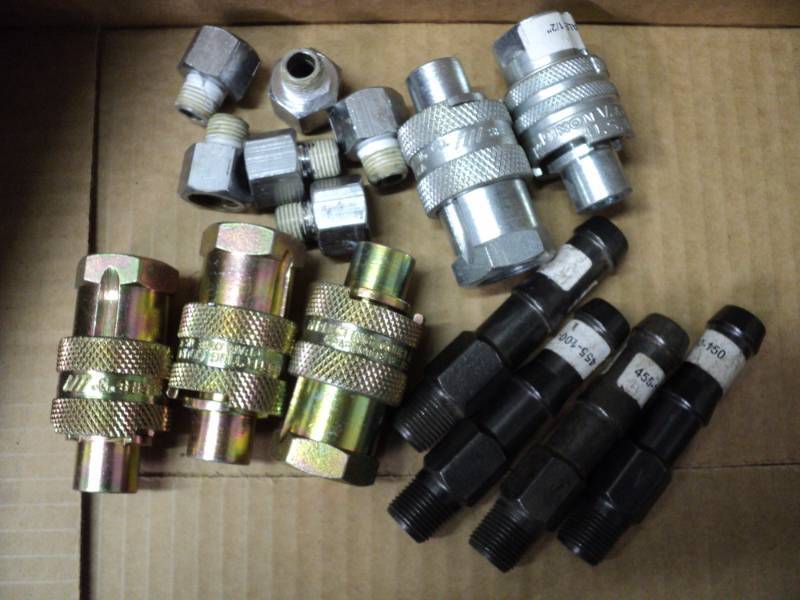 AArdwolf Reducing Fitting for AVLP4-21 Vacuum Lifter 6 pcs (Q371x3)Marco 100-500 Stee