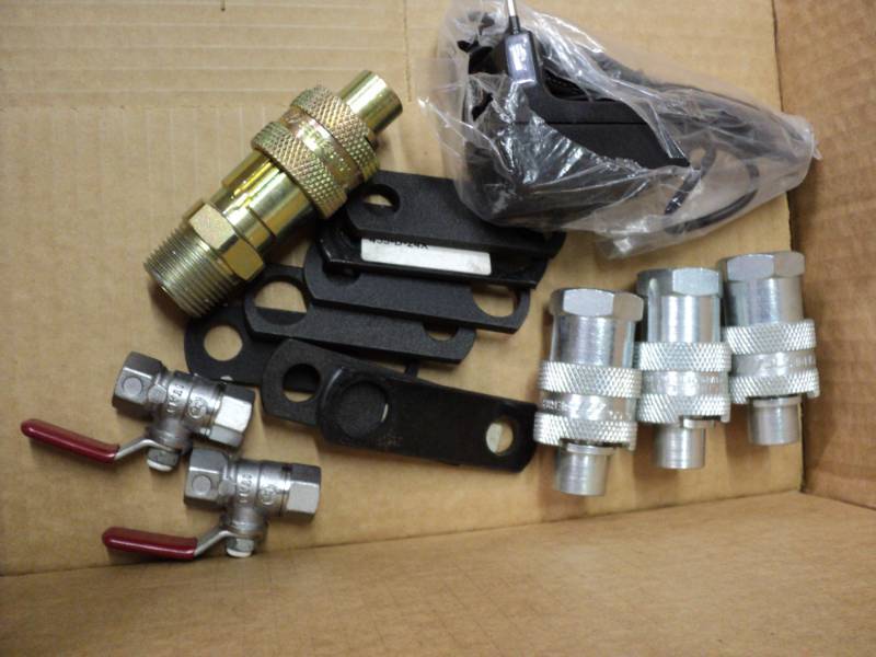 Dix-Lock QM82 Steel Quick Coupling ...