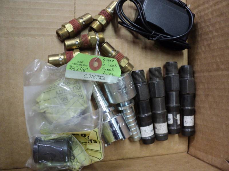 Marco 100-150 Steel Hose Fitting - ...