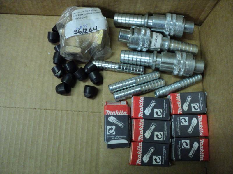 Dix-Lock DM4 Steel Quick Coupling -...