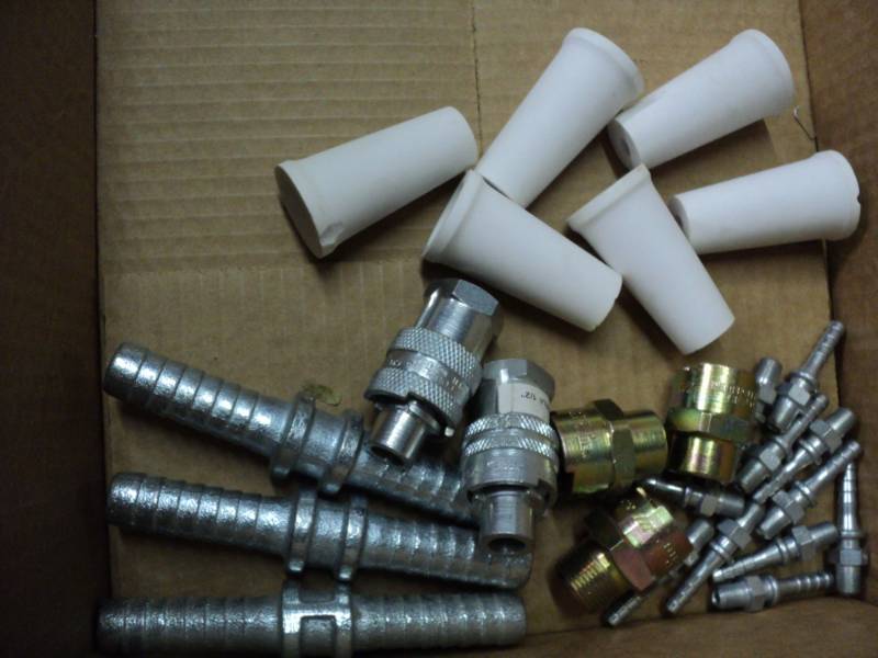 Dixon 3501 Steel Fitting 18 NPT M...