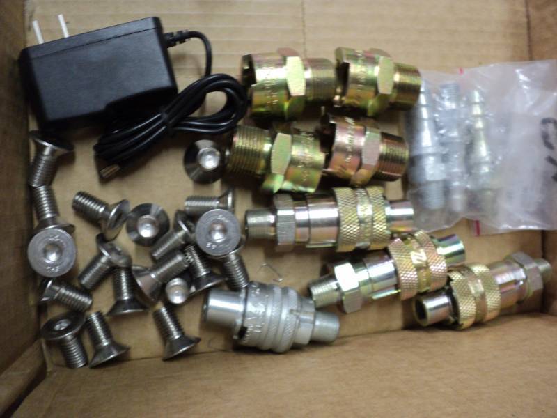Dix-Lock QM41 Steel Quick Coupling ...