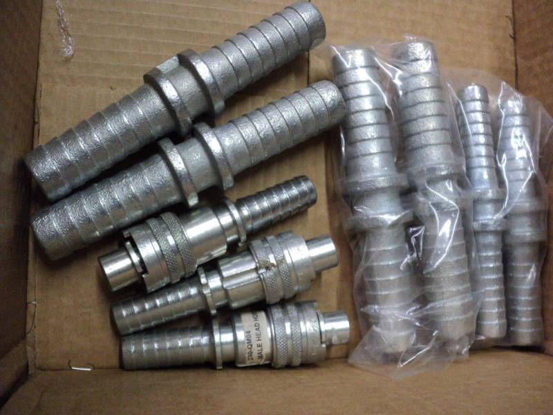 Dixon M6 Zinc Plated Hose Mender 3...