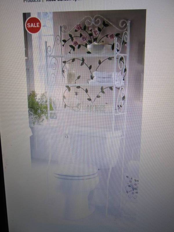 lot 46 image: Rose Garden Space Saver open box Re...