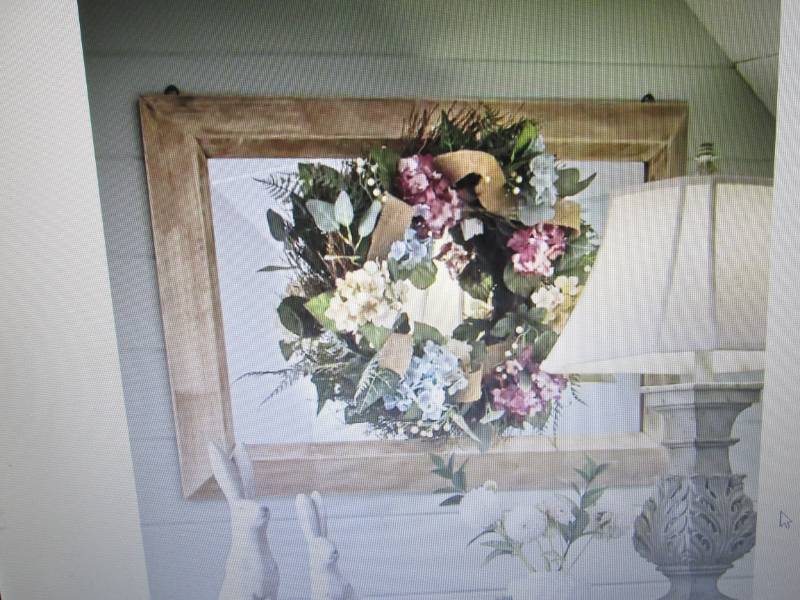 lot 110 image: Hollander Mirror open box Retail $1...