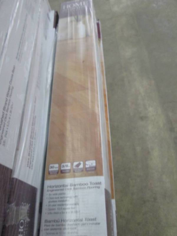 lot 151 image: 4 Cases Home Decorators Collection ...