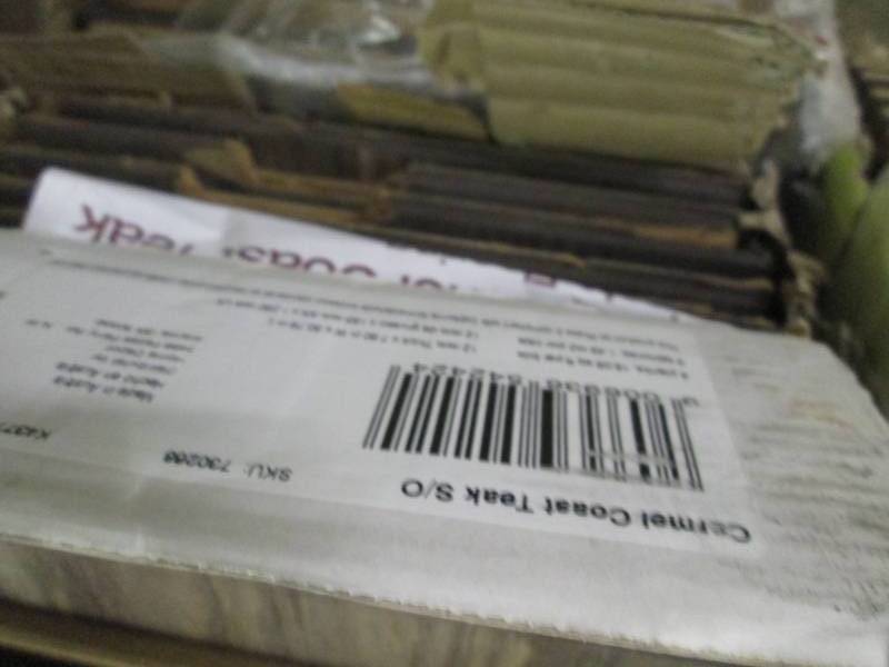 lot 163 image: 4 Cases Home Decorators Collection ...