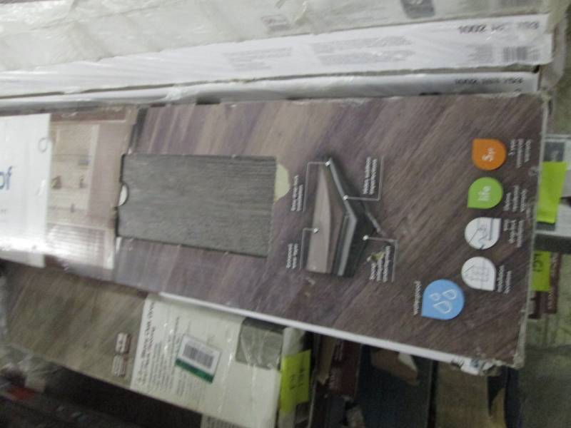 lot 188 image: 2 Cases Lifeproof Seasoned Wood Mul...