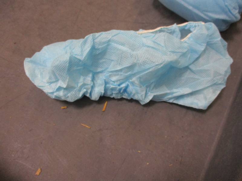 lot 5 image: Boot & Shoe covers