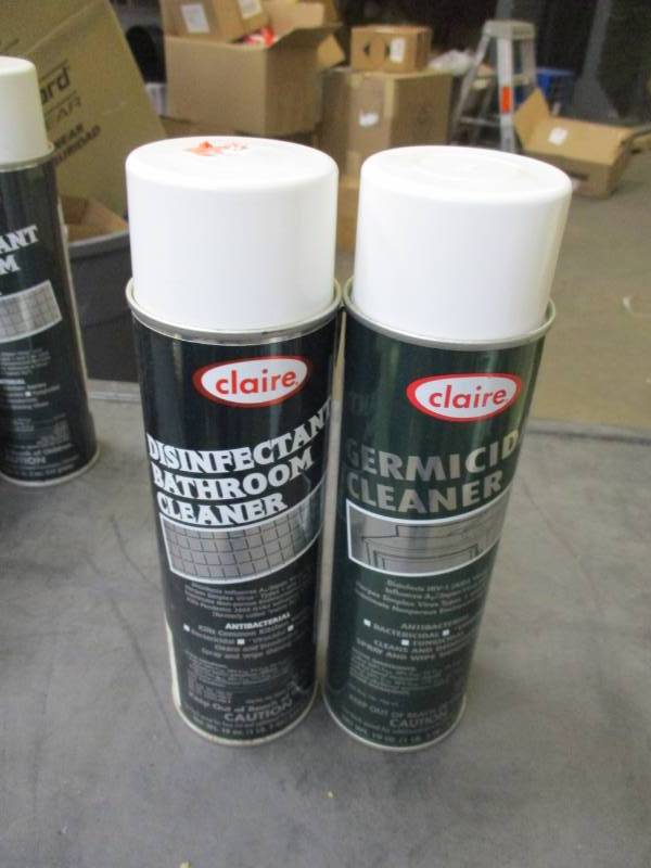 lot 31 image: Bathroom Cleaner