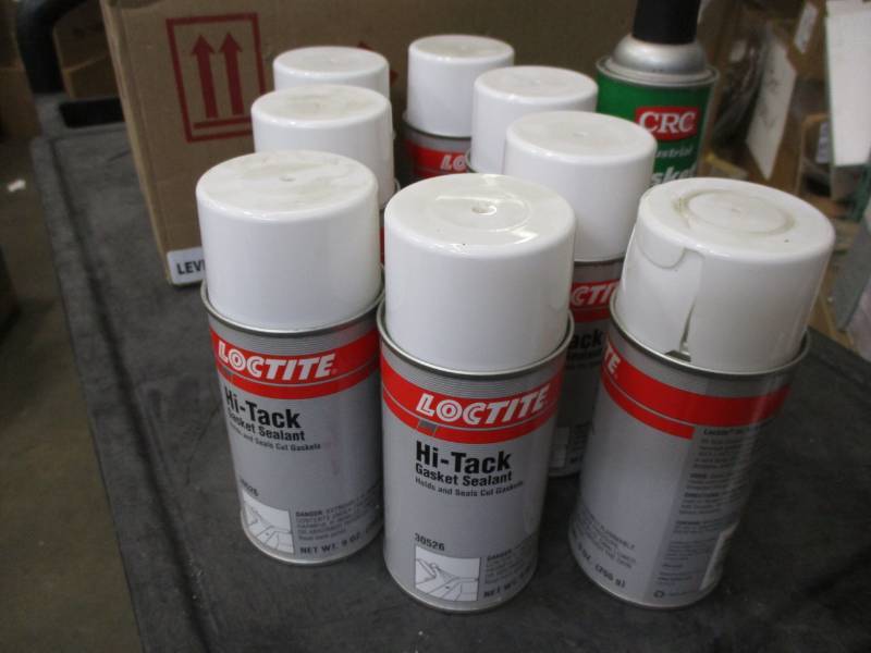 lot 38 image: Gasket Sealant