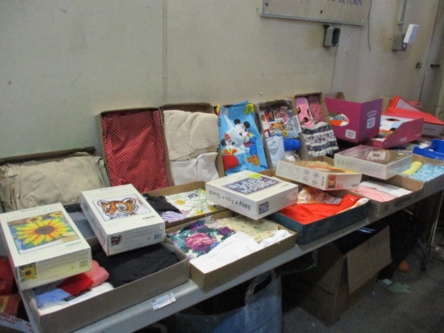 Sewing Lot