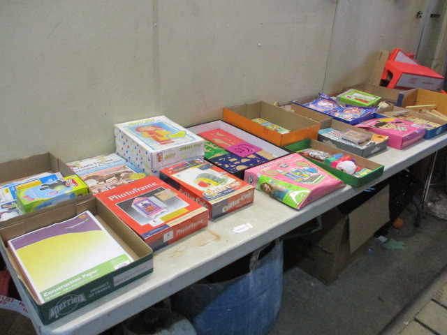 Craft Supplies