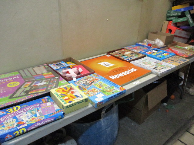 Craft Supplies