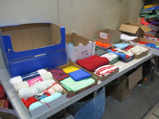 Sewing Lot