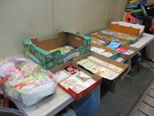 Party Supplies & Crafts