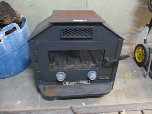 Gilbrator Fire Place