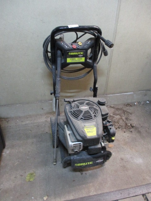 Brute Powerwasher