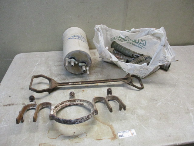 Perfection Teat  Cleaning apparatus