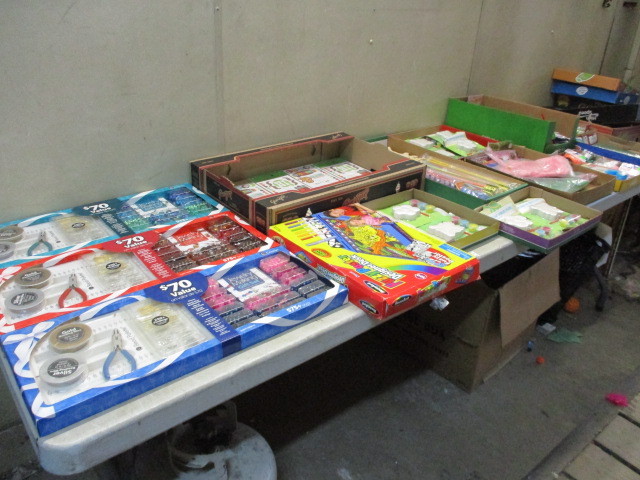Craft Supplies