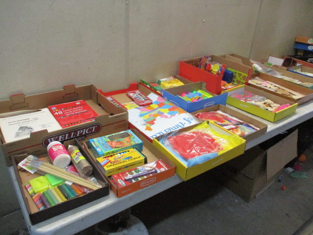 Craft Supplies