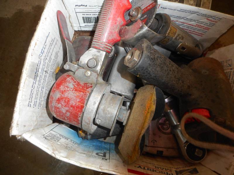 Air Tools