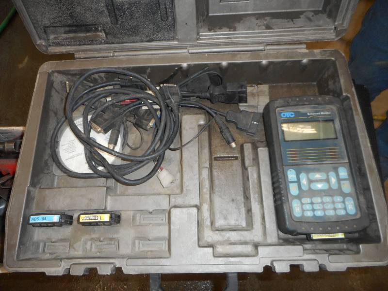 Vehicle Scanner