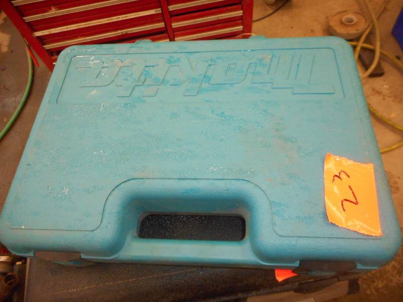 Cordless Drill