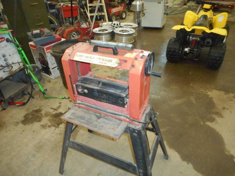 Surface Planer