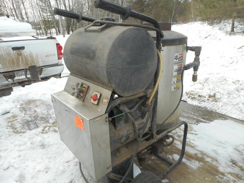 Pressure Washer
