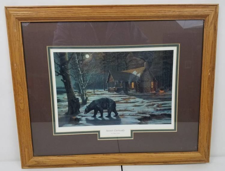 lot 3 image: Sweet Curiosity by Mary Pettis