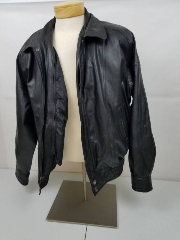 lot 14 image: Original Wilson Leather Jacket