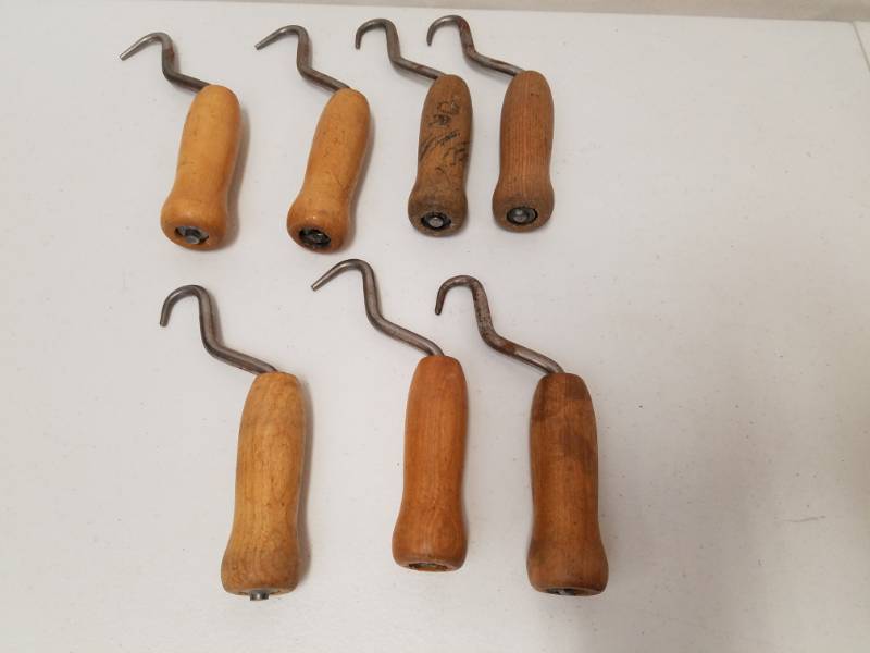 lot 87 image: 7 Rebar hand tie